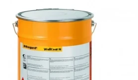 Эпоксидная краска Sikagard Wallcoat N