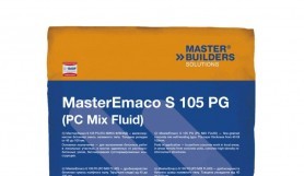 PC Mix Fluid (MasterEmaco S 105PG)