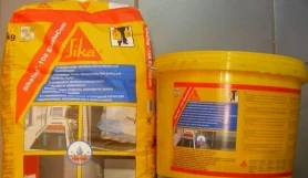 SikaTop 109 ElastoCem