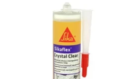 Sikaflex Crystal Clear