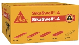 SikaSwell-A Profiles