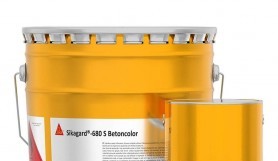 Sikagard-680 RU Betoncolor