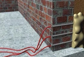 Всё об инъекционной гидроизоляции