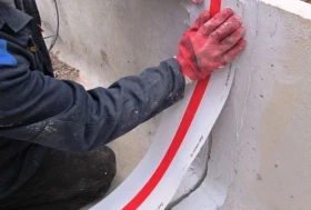 Герметизирующая лента. Особенности применения