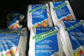 Выбор ремонтной смеси для бетона