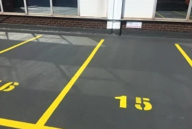 Метилметакрилатные наливные полы