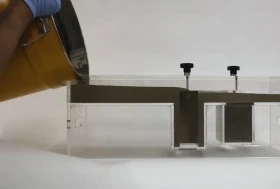 Фундамент под токарные станки