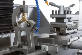 Фундамент под металлорежущие станки