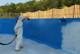 ТОП-20 материалов для гидроизоляции бассейна