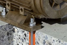 Обзор современных материалов для крепления складских стеллажей