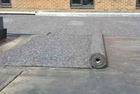 Геотекстиль: виды, свойства и применение