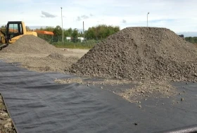  Функции геотекстиля в дорожном строительстве: разделение, армирование, дренаж