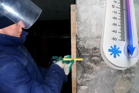 Ремонтные смеси для отрицательных температур: полное руководство