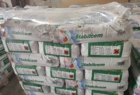 Инъектирование трещин в кирпичной кладке составом Stabilcem