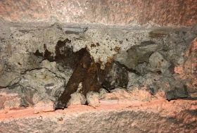 Цементные ингибиторы коррозии для защиты арматуры в железобетонных конструкциях