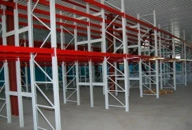 Обзор современных материалов для крепления складских стеллажей