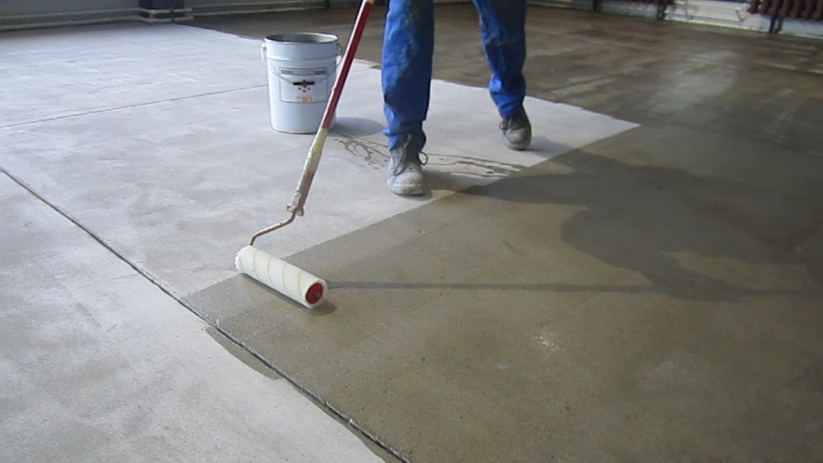 Виды пропитки для бетона коронки по бетону дистар купить