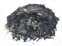 Рубленая углеродная фибра