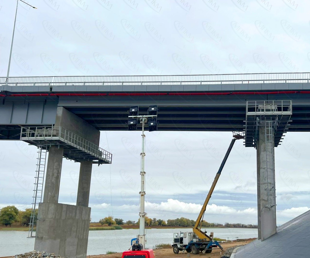 Композитные мостки Астрахань Композитные мостки Астрахань