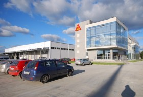 Швейцарский концерн Sika запустил новое производство в Лобне