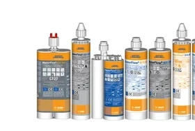 ​BASF представляет обновлённую линейку химических анкеров