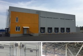 BASF открывает новый складской комплекс рядом с заводом в Подмосковье