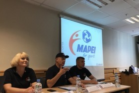 MAPEI подводит итоги поставки материалов на стадионы FIFA 2018