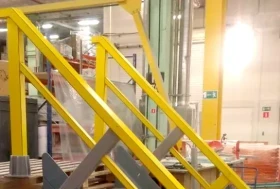 Новый продукт — трап для химических производств