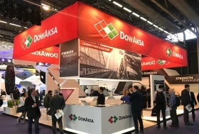 НЦК в очередной раз принимает участие в выставке JEC Composites.