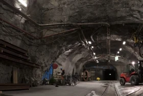 Эксперт из России стал тренером по подземному строительству в испытательном центре Швейцарии