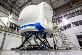 НЦК разработали  новую платформу и модуль имитации визуальной обстановки из композитных материалов.