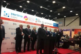 MAPEI на международной выставке InterStroyExpo 2019