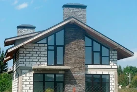 СВА CarbonWrap применяется при ремонте загородных домов