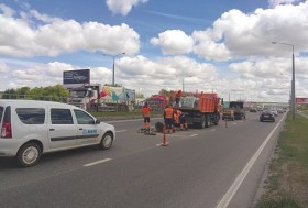 Программа ремонта дорог в городе Казань