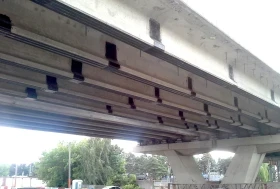 Применение CarbonWrap в Беларуси!