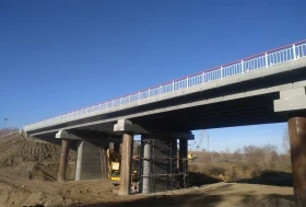 Поставка композитных материалов на автомобильную дорогу Р-256 "Чуйский тракт"