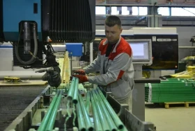 Продукция НЦК используется в рамках программы "Безопасные и качественные автомобильные дороги" Продукция НЦК используется в рамках программы "Безопасные и качественные автомобильные дороги"