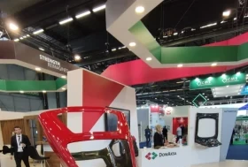 ПРОДУКЦИЯ НЦК НА JEC WORLD 2022 В ПАРИЖЕ