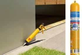 Новый герметик SIKAFLEX-719 UNIVERSAL PU