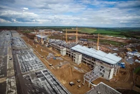 Аэропорт г. Ростов-на-Дону