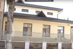 Детский сад р-ка Абхазия