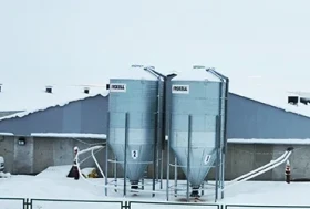 Свиноводческий комплекс г. Липецк