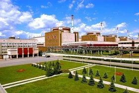 Атомная станция г. Балаково Атомная станция г. Балаково