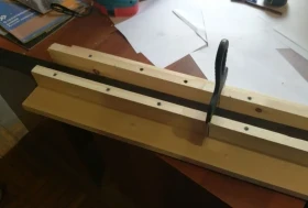 Аппликатор для равномерного нанесения эпоксидного клея Аппликатор для равномерного нанесения эпоксидного клея