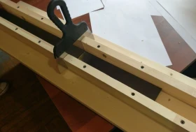 Аппликатор для равномерного нанесения эпоксидного клея Аппликатор для равномерного нанесения эпоксидного клея