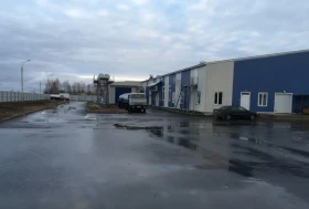 Сыродельный завод г. Почеп