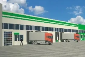 Индустриальный парк "Лидер" г. Энгельс Саратовской обл.