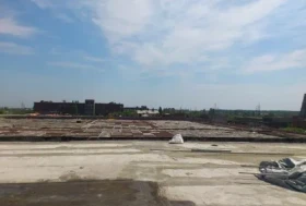 Индустриальный парк "Лидер" г. Энгельс Саратовской обл.