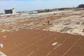 Индустриальный парк "Лидер" г. Энгельс Саратовской обл.