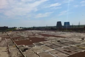 Индустриальный парк "Лидер" г. Энгельс Саратовской обл.